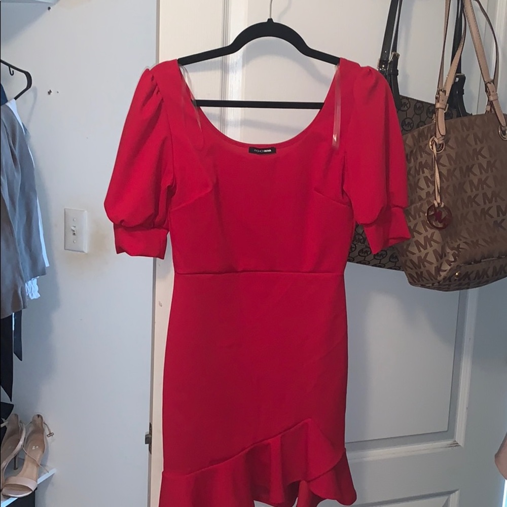 Fashion nova dress